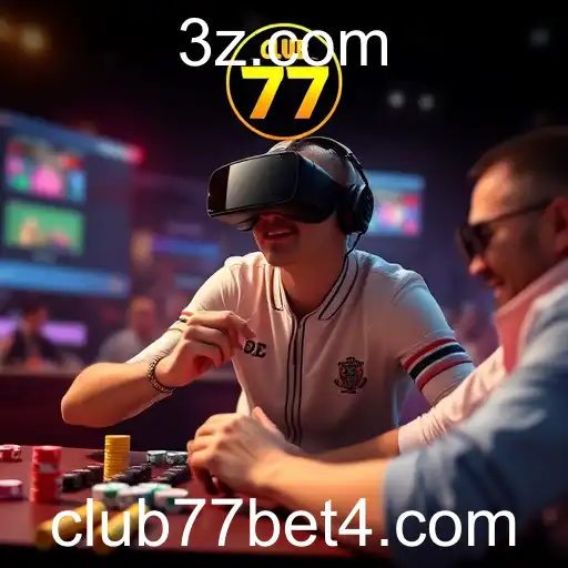 A Ascensão do 'Club 77' no Mundo dos Jogos Online