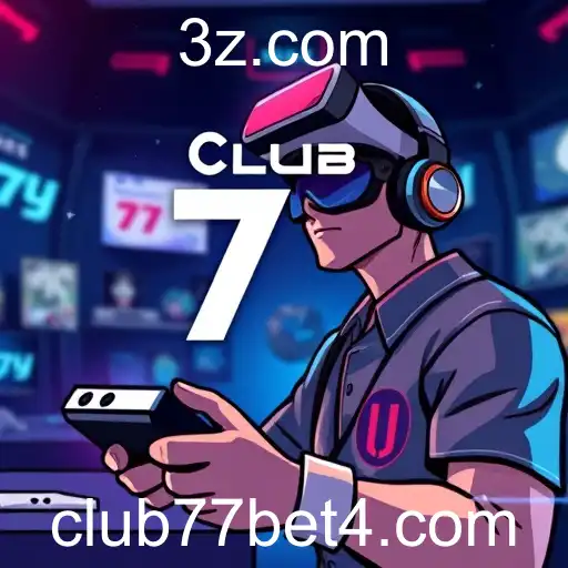 Club 77: O Epicentro dos Jogos Digitais no Brasil