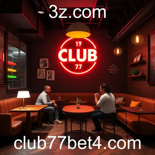 O Mundo Virtual de Club 77: Um Porto Seguro para Gamers