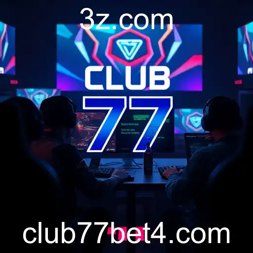 Club 77 e a Revolução dos Jogos Online