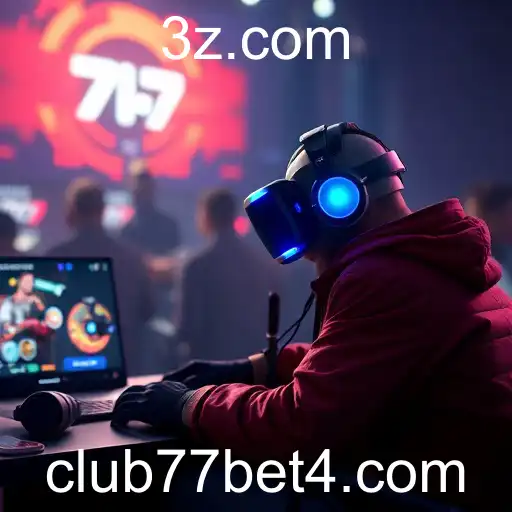 A Ascensão do Club 77: O Fenômeno dos Jogos Online